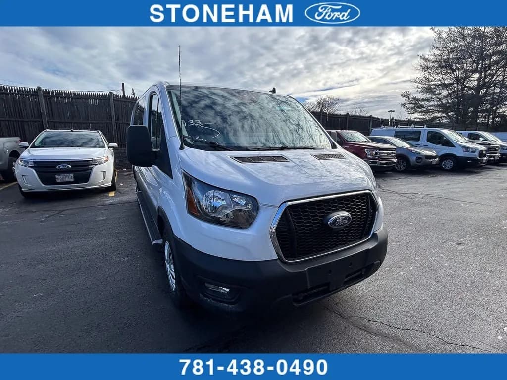 2024 Ford Transit Cargo Van - Vans