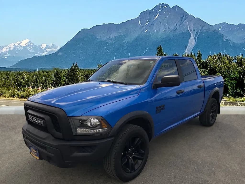 2024 Ram 1500 Classic - Pickup