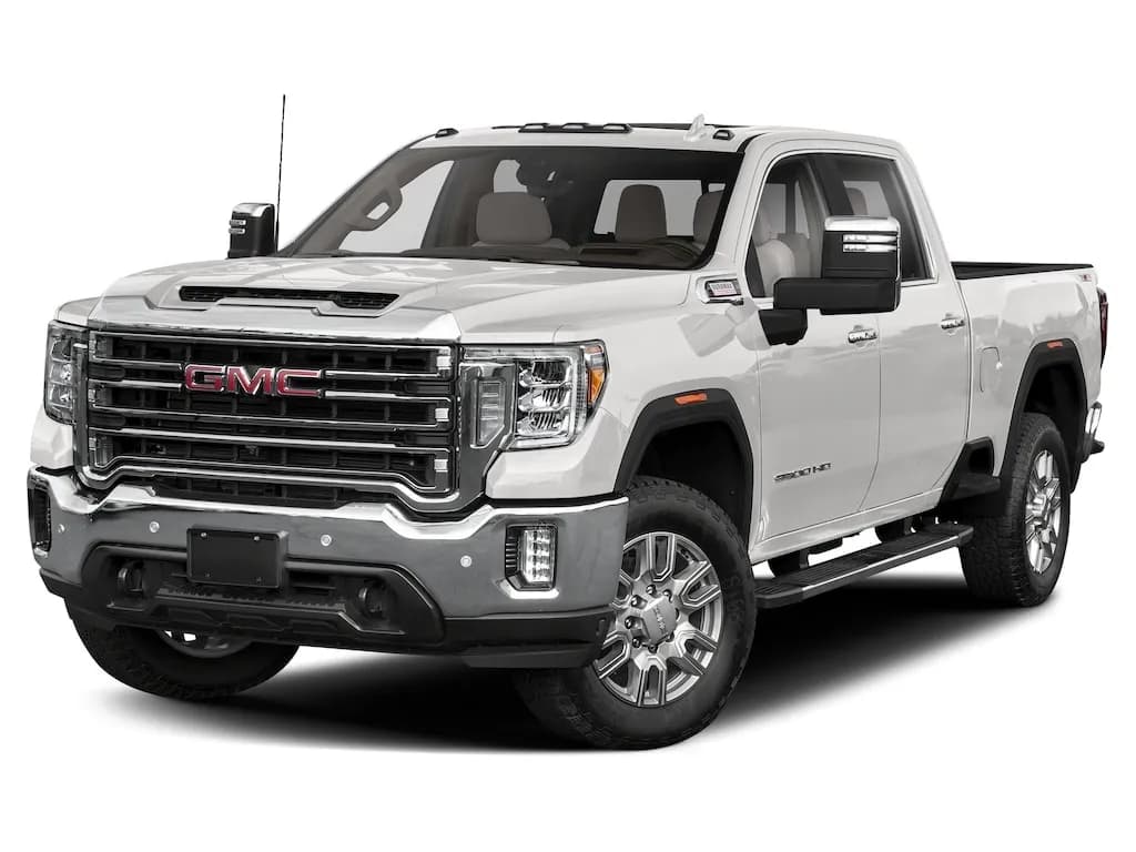 2022 GMC Sierra 3500 HD - Pickup