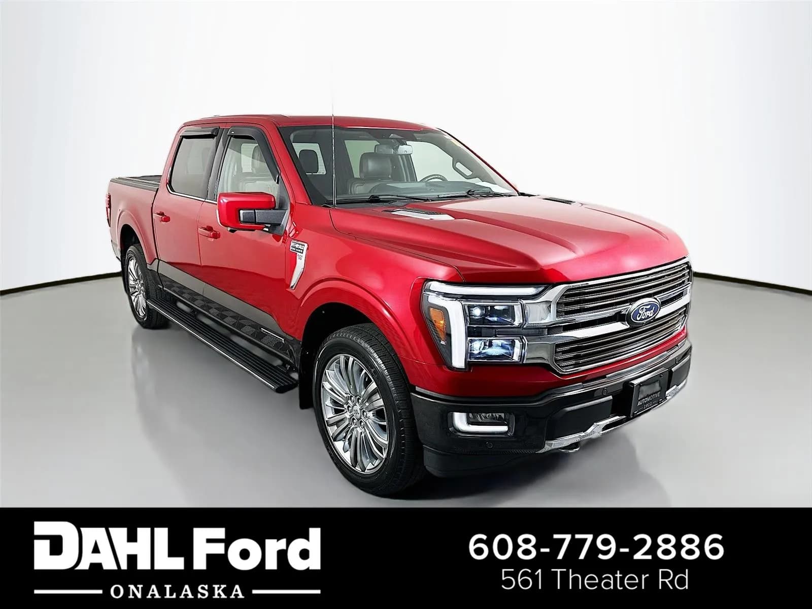 2024 Ford F-150 SuperCrew Cab - Pickup