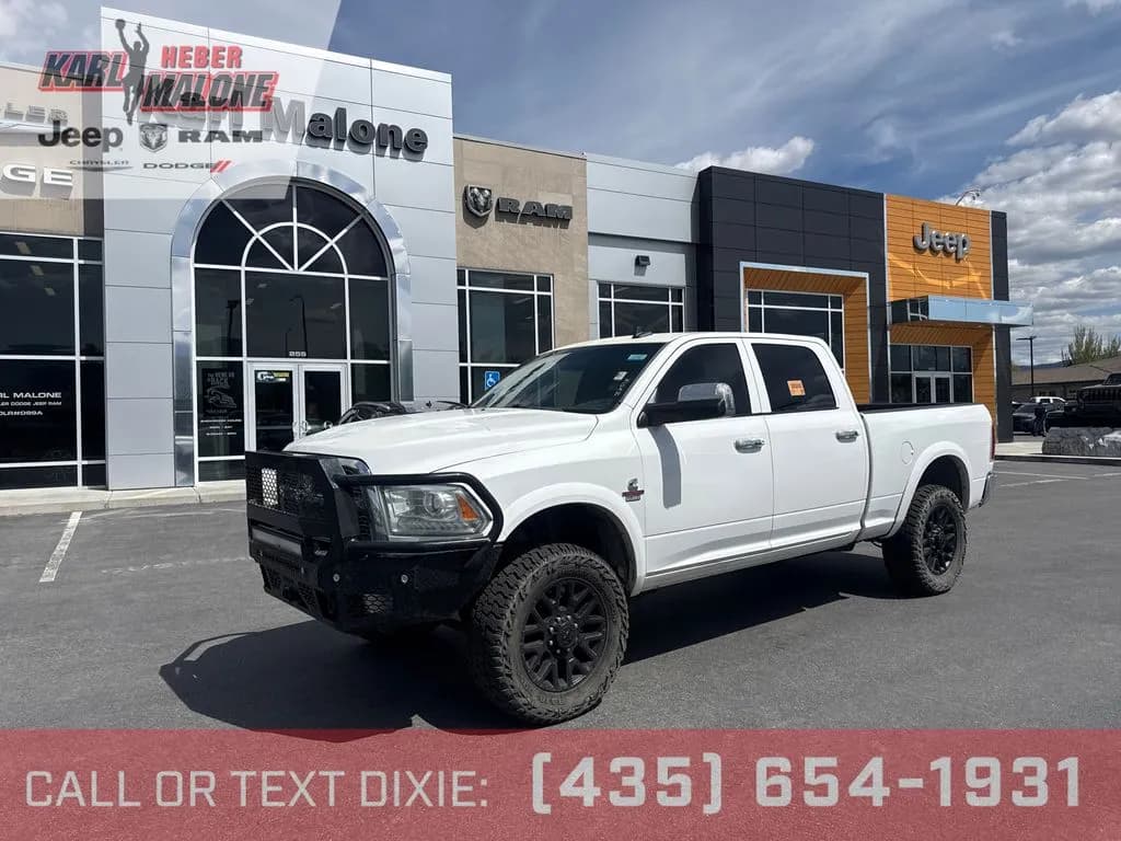 2016 Ram 2500 - Pickup