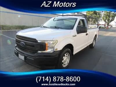 2019 Ford F-150 REG CAB L/B - Pickup