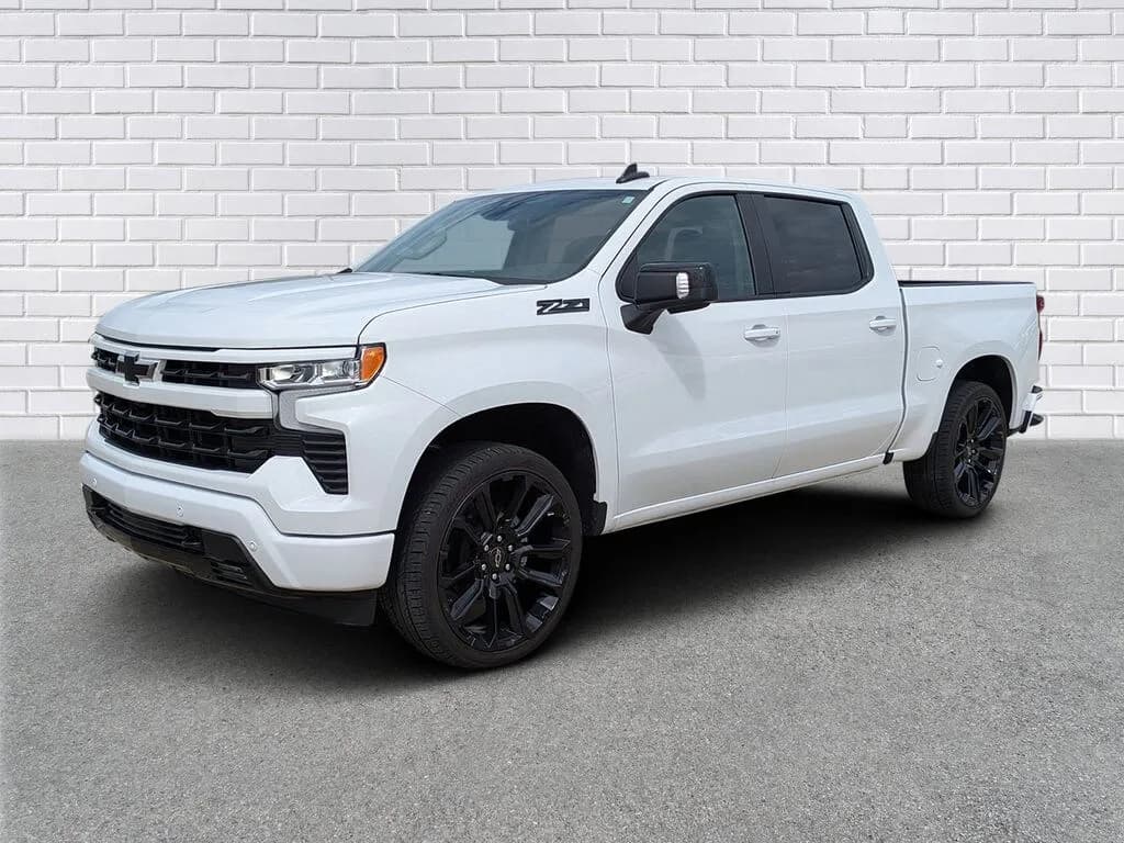 2025 Chevrolet Silverado 1500 - Pickup