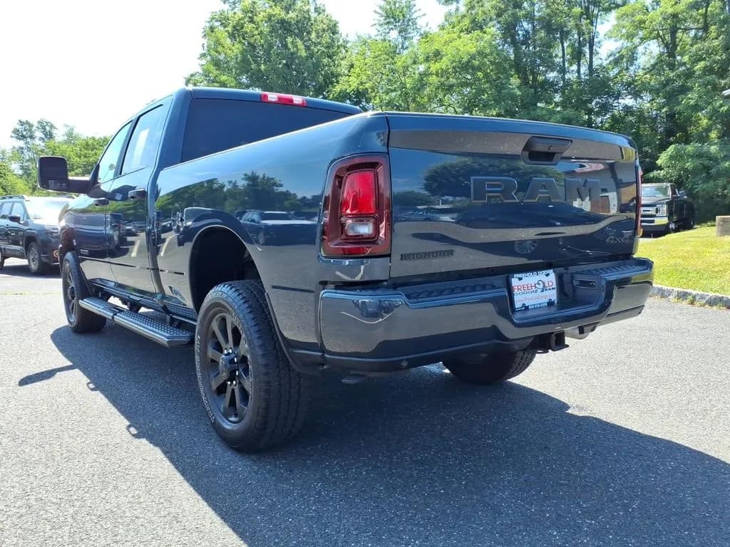 2025 Ram 2500 - Pickup