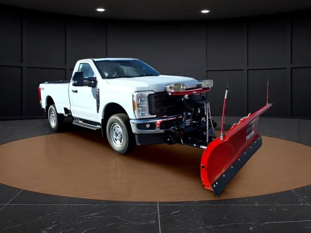 2026 Ford F-250 - Plow Trucks / Spreader Trucks
