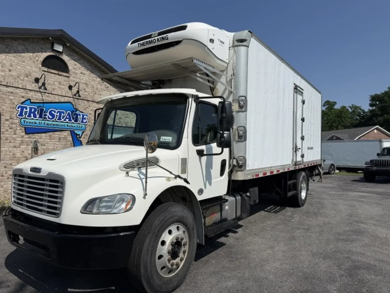 2019 Freightliner M2 - Refrigerated
