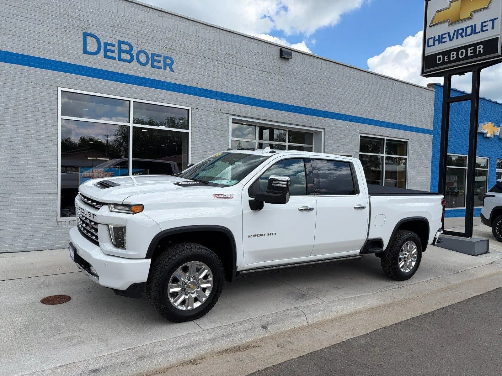 2023 Chevrolet Silverado 2500 HD - Pickup