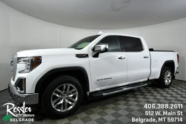 2020 GMC Sierra 1500 - Pickup