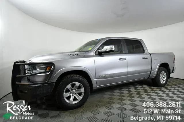 2021 Ram 1500 - Pickup
