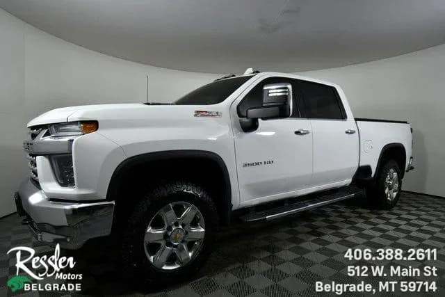 2021 Chevrolet Silverado 3500HD - Pickup