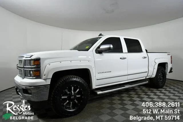 2015 Chevrolet Silverado 1500 - Pickup