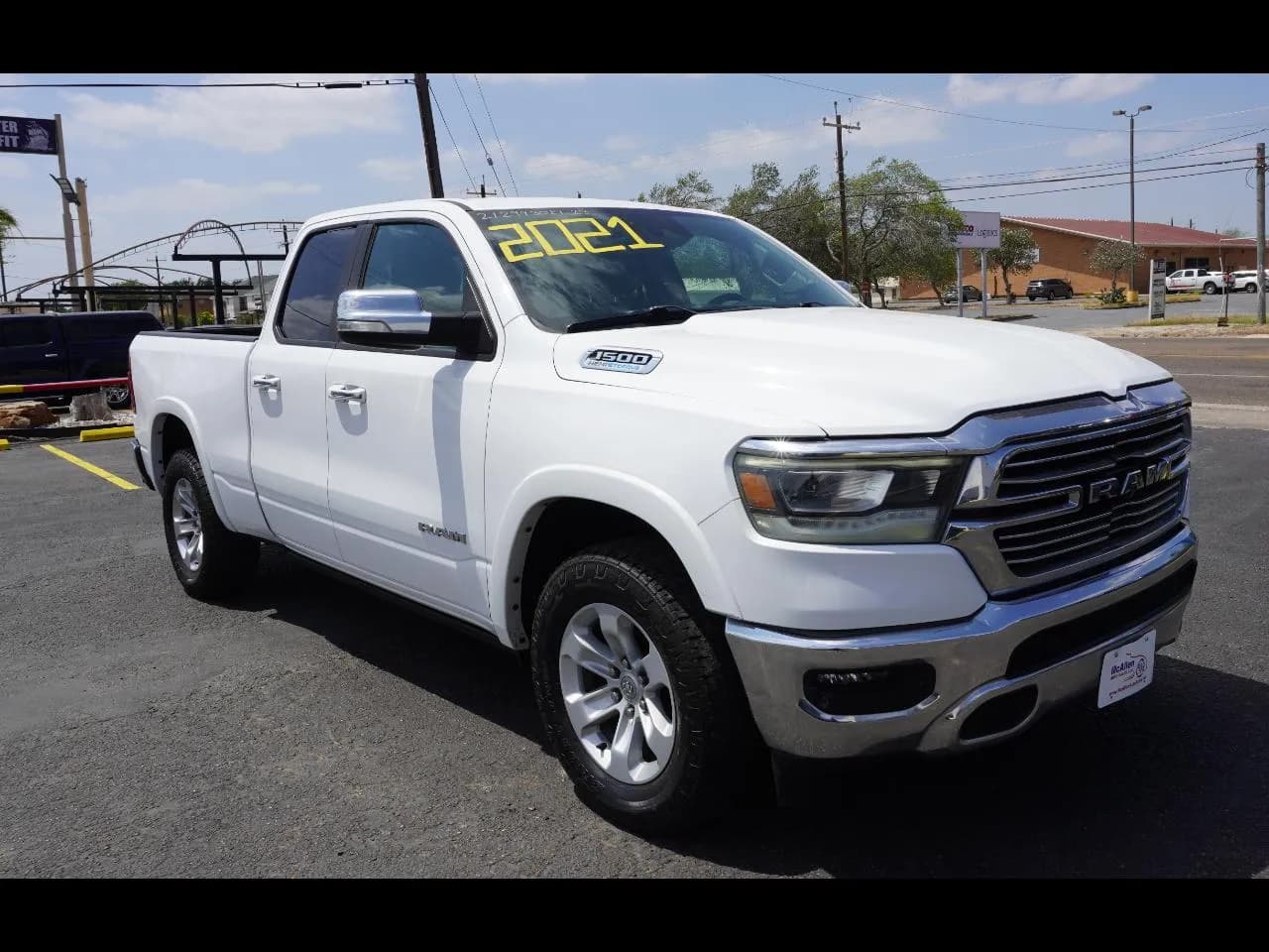 2021 Ram 1500 - Pickup