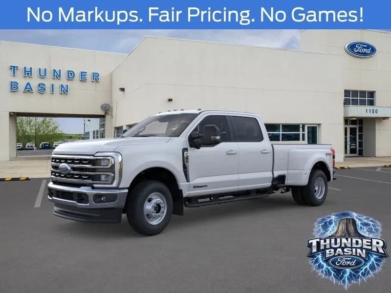 2026 Ford F-350SD - Pickup