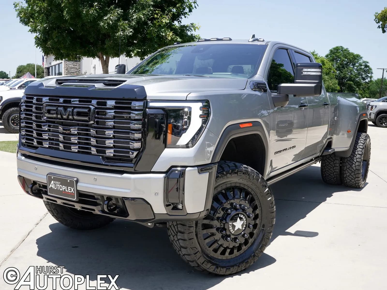 2026 GMC Sierra 3500 HD - Pickup