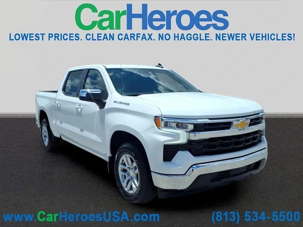 2023 Chevrolet Silverado 1500 - Pickup