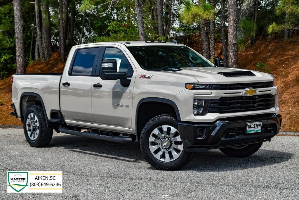 2026 Chevrolet Silverado 2500HD - Pickup