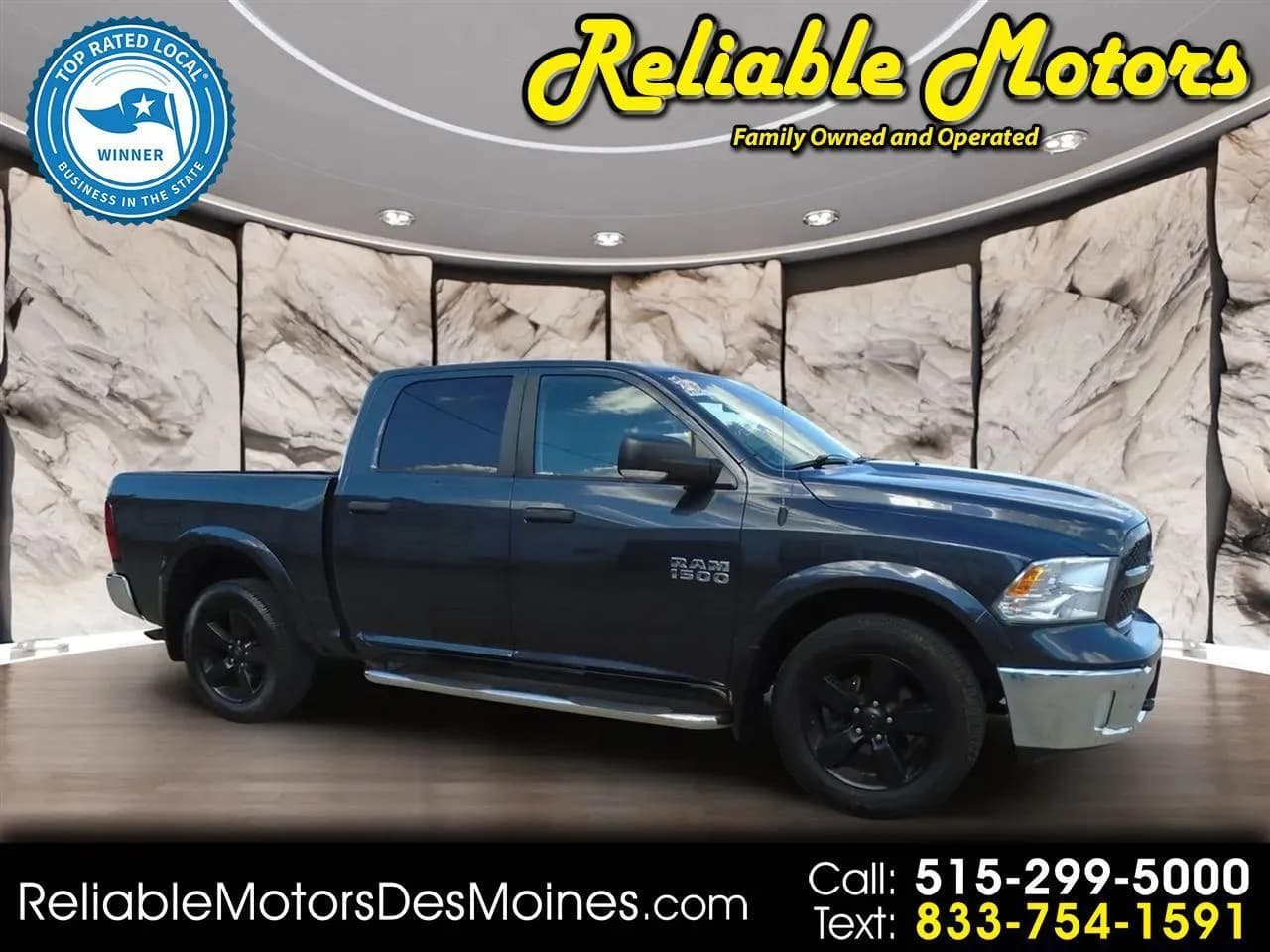 2015 Ram 1500 - Pickup