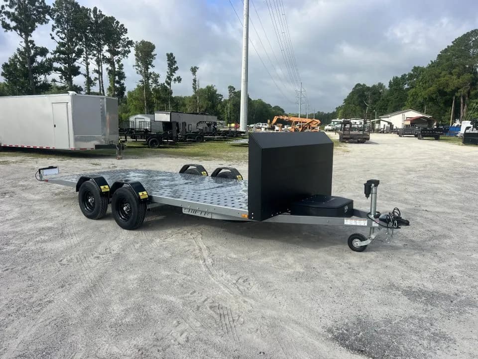 2026 FUTURA TRAILERS LIMITED Futura Trailers Limited - Car Hauler Trucks
