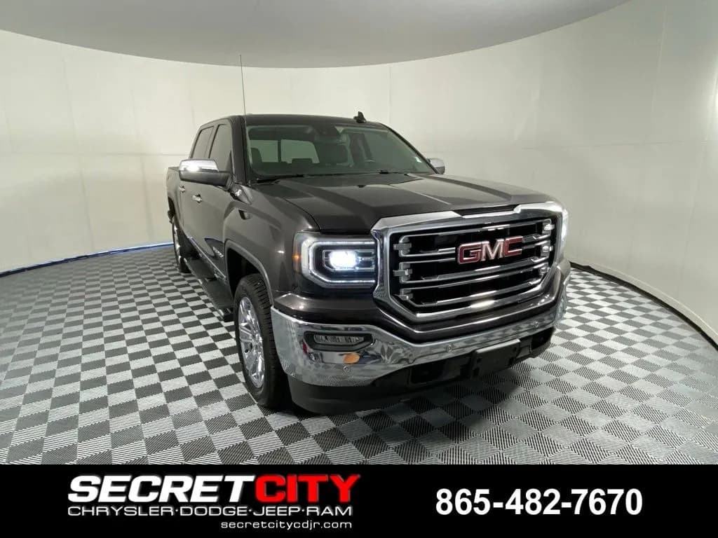 2016 GMC Sierra 1500 - Pickup