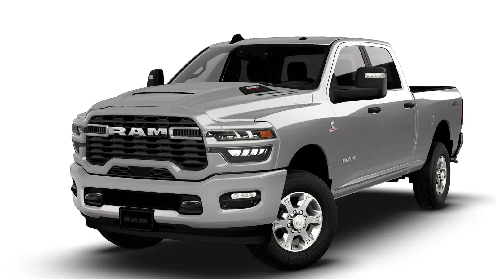 2026 Ram 2500 - Pickup