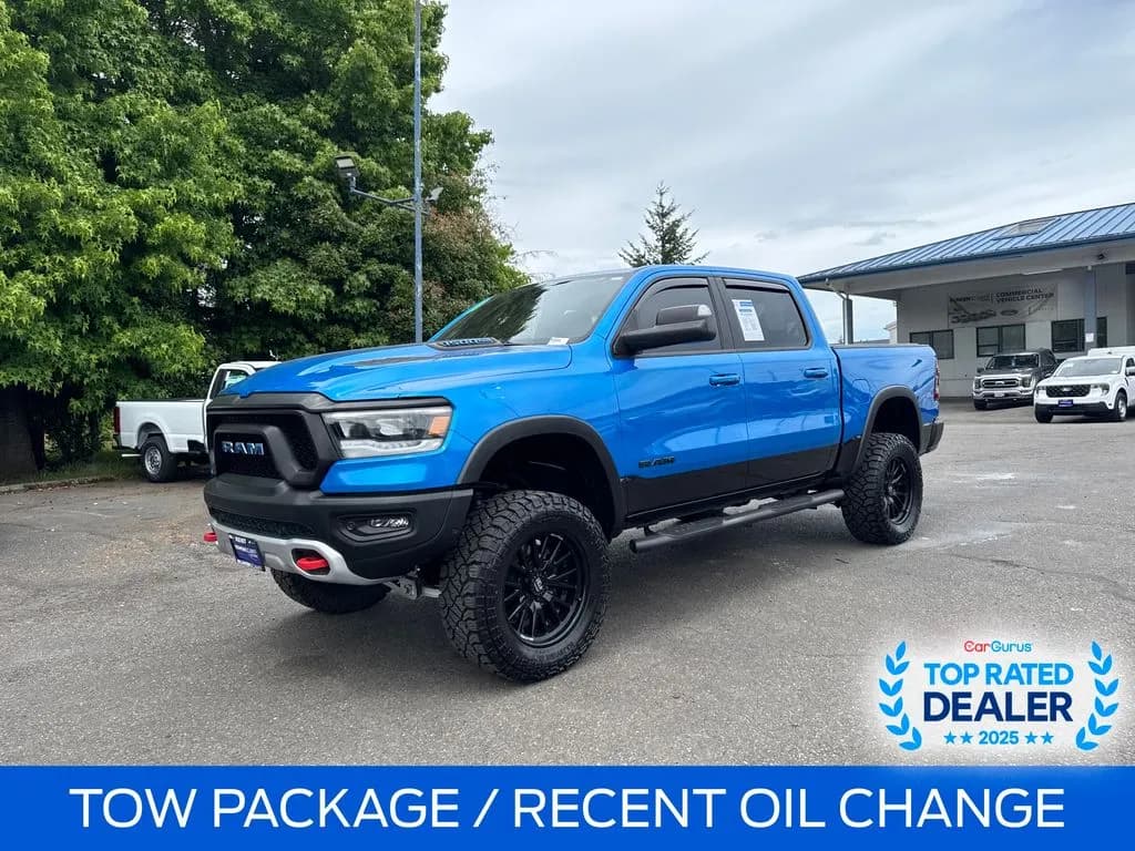 2020 Ram 1500 Crew Cab - Pickup