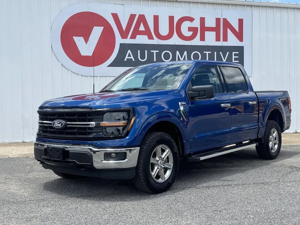 2025 Ford F-150 - Pickup