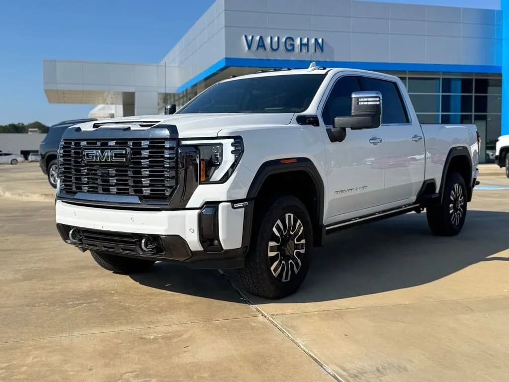 2024 GMC Sierra 2500 HD - Pickup