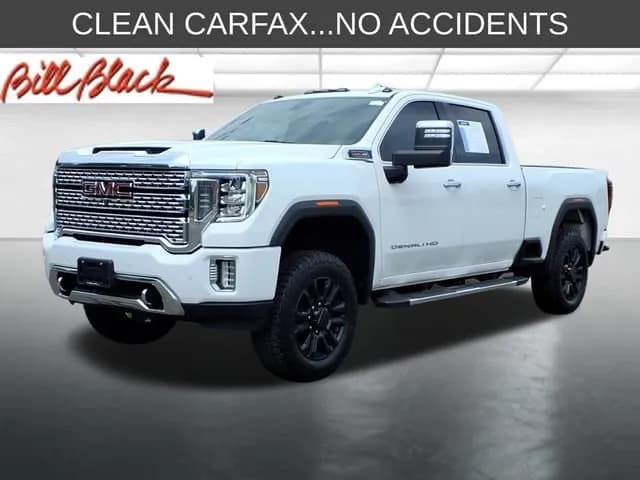 2022 GMC Sierra 2500 HD - Pickup