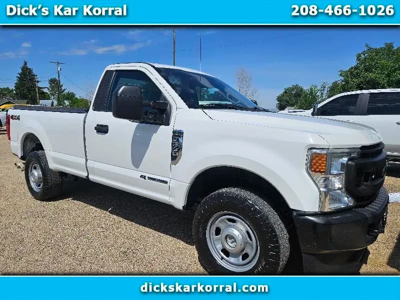 2021 Ford F-350 SD XL Reg Cab - Pickup