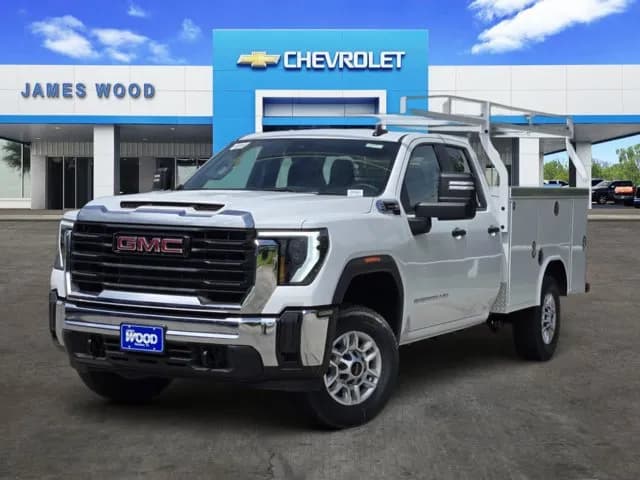 2026 Chevrolet Silverado 2500 - Service