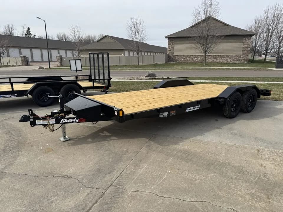 2026 LIBERTY Liberty - Car Hauler Trucks