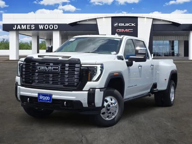 2026 GMC Sierra 3500 Crew Cab - Pickup