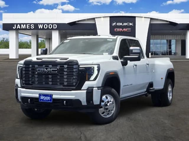 2026 GMC Sierra 3500 Crew Cab - Pickup