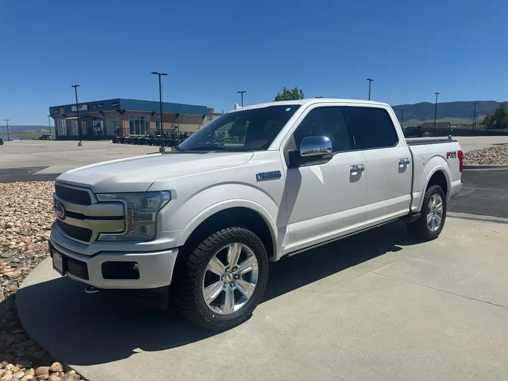 2018 Ford F-150 - Pickup