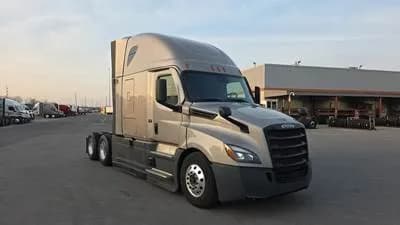 2024 Freightliner Cascadia - Sleeper