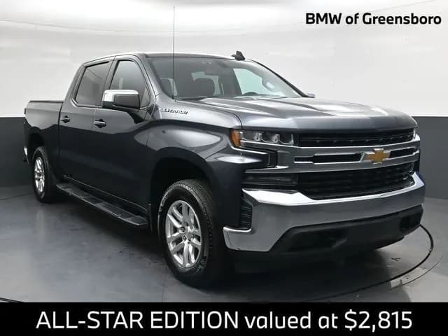 2019 Chevrolet Silverado 1500 - Pickup