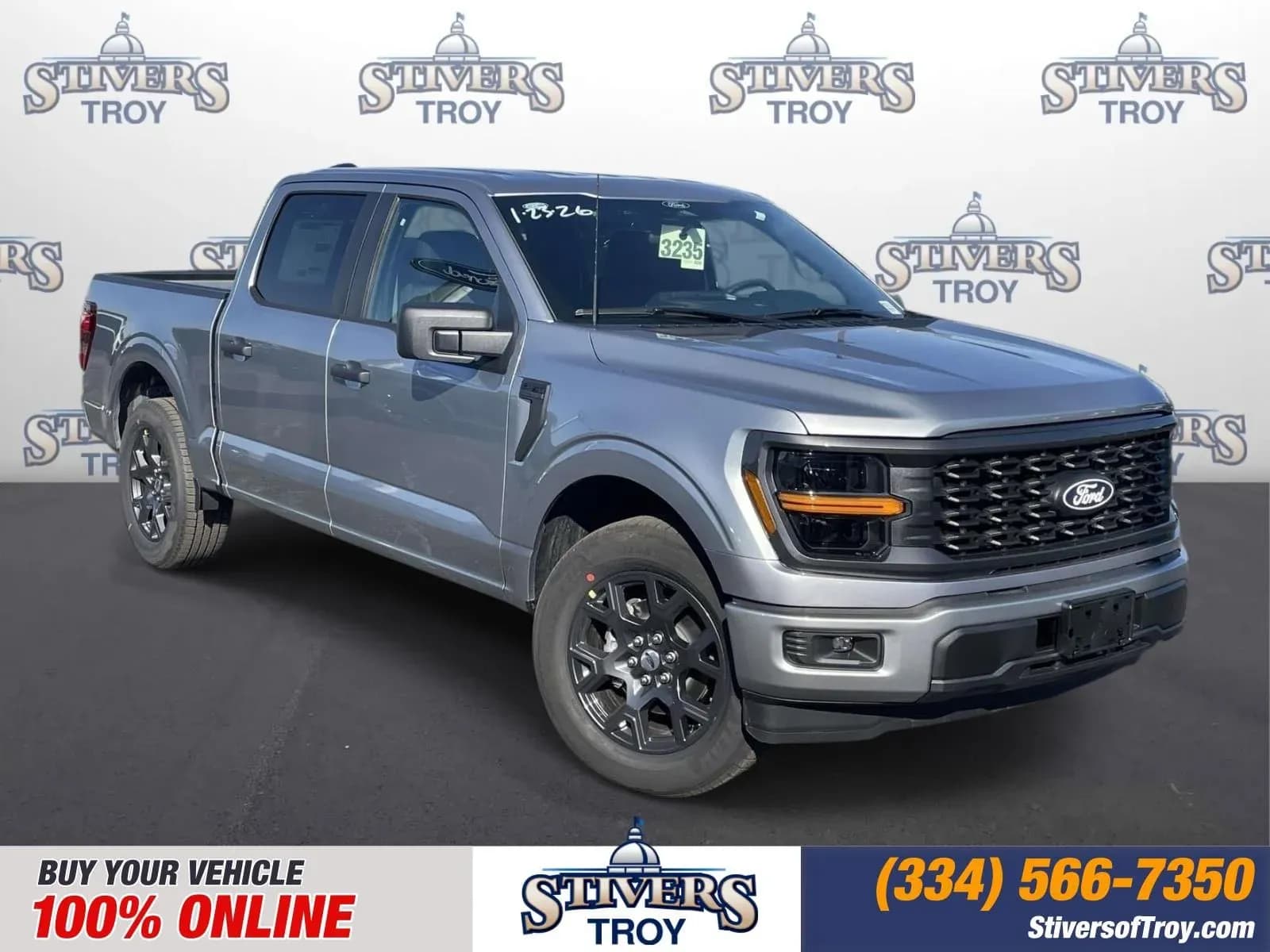 2026 Ford F-150 - Pickup