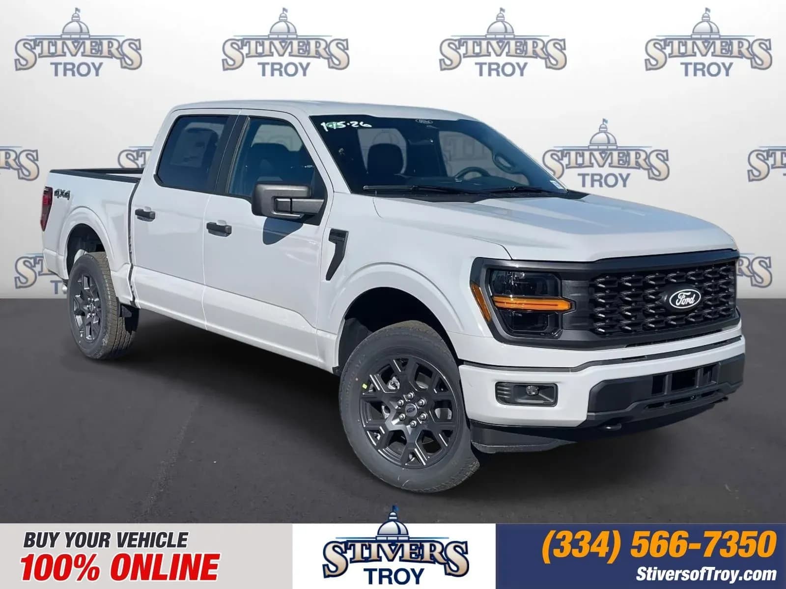 2026 Ford F-150 - Pickup