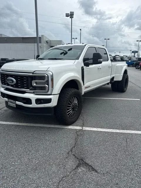 2026 Ford F-450SD - Pickup