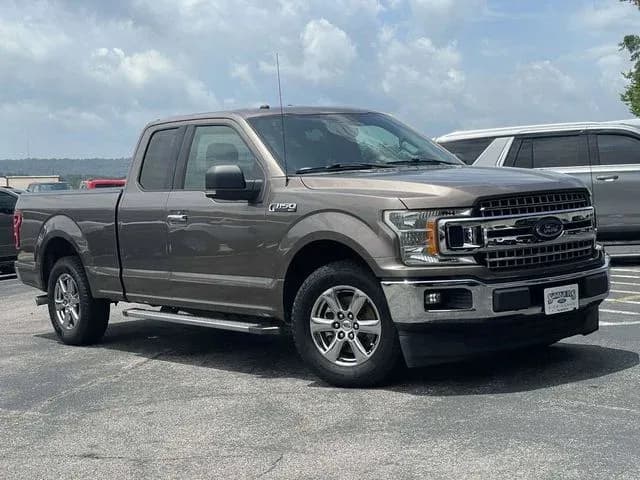 2018 Ford F-150 - Pickup
