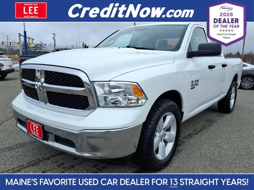 2024 Ram 1500 Classic - Pickup