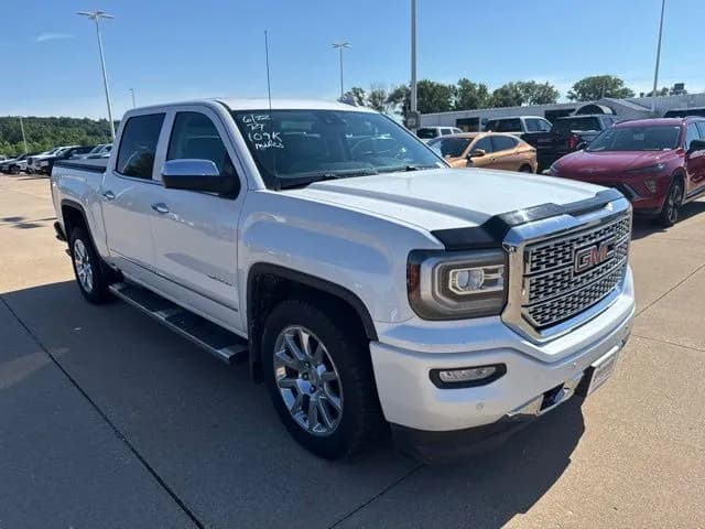 2016 GMC Sierra 1500 - Pickup