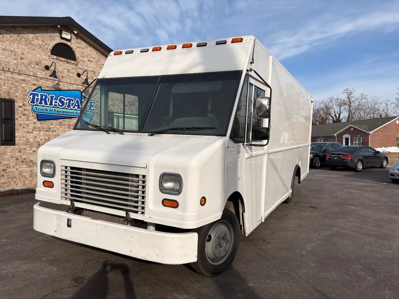 2006 Freightliner Custom MT45 Step Van - Vans