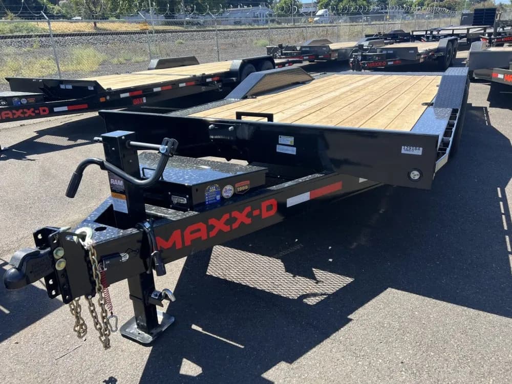 2027 MAXEY TRAILERS MFG Maxey Trailers MFG