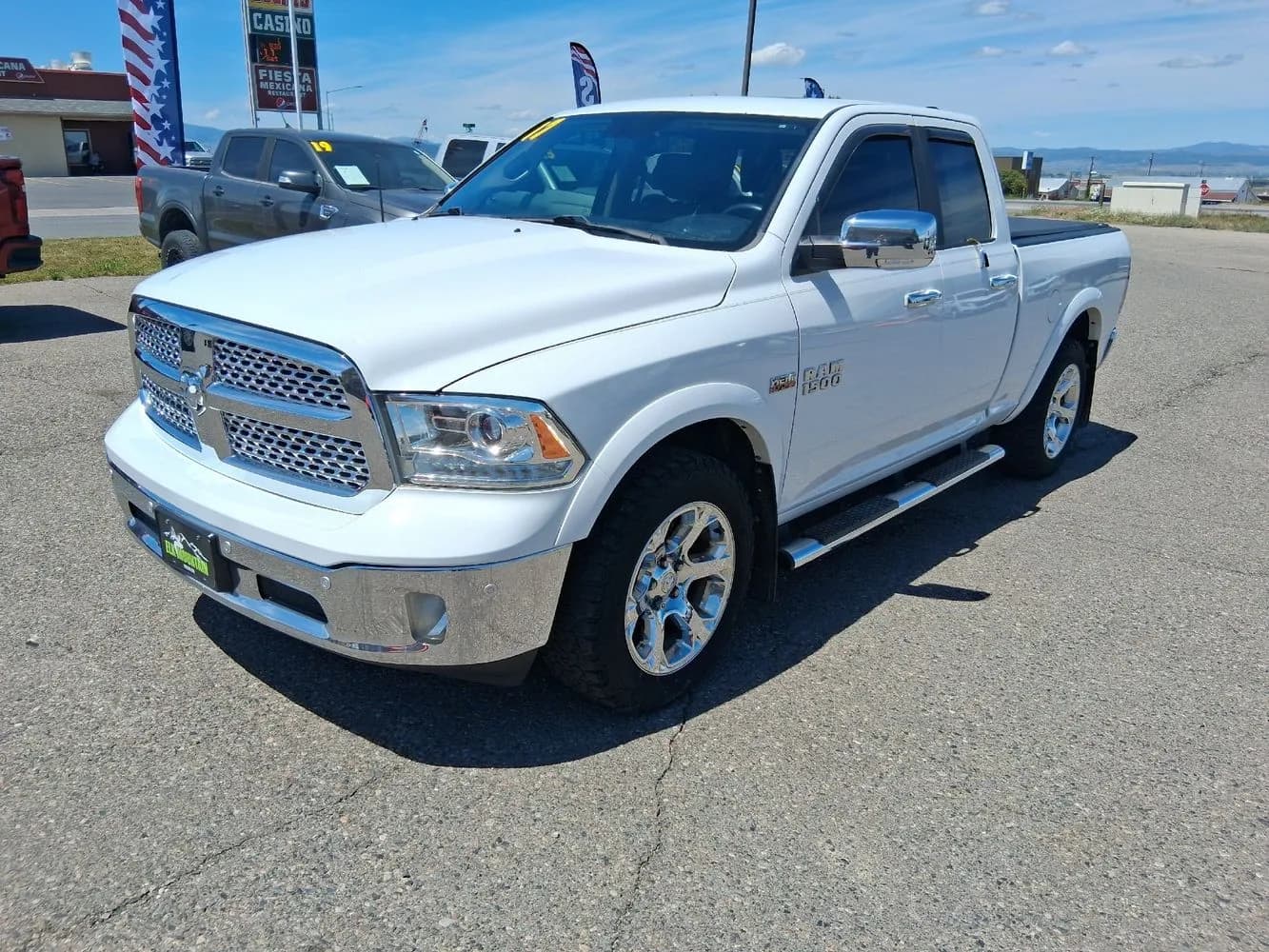 2017 Ram 1500 - Pickup