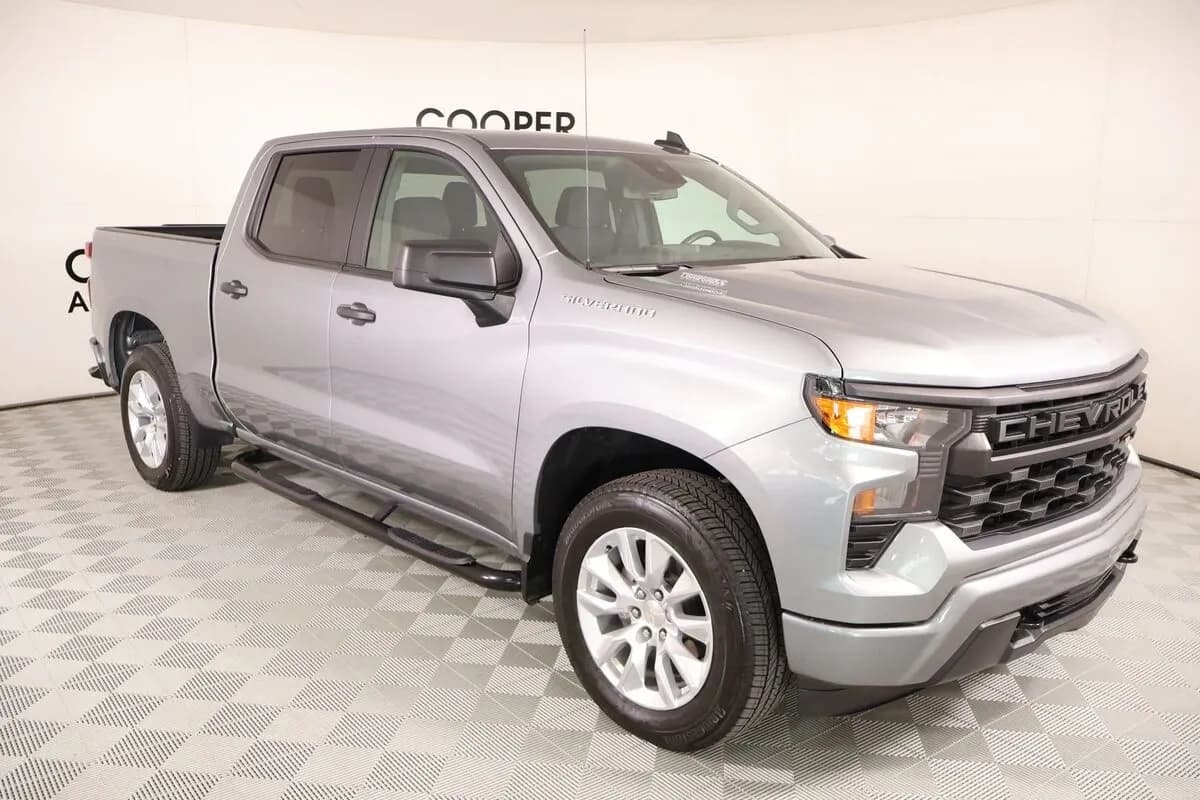 2025 Chevrolet Silverado 1500 - Pickup