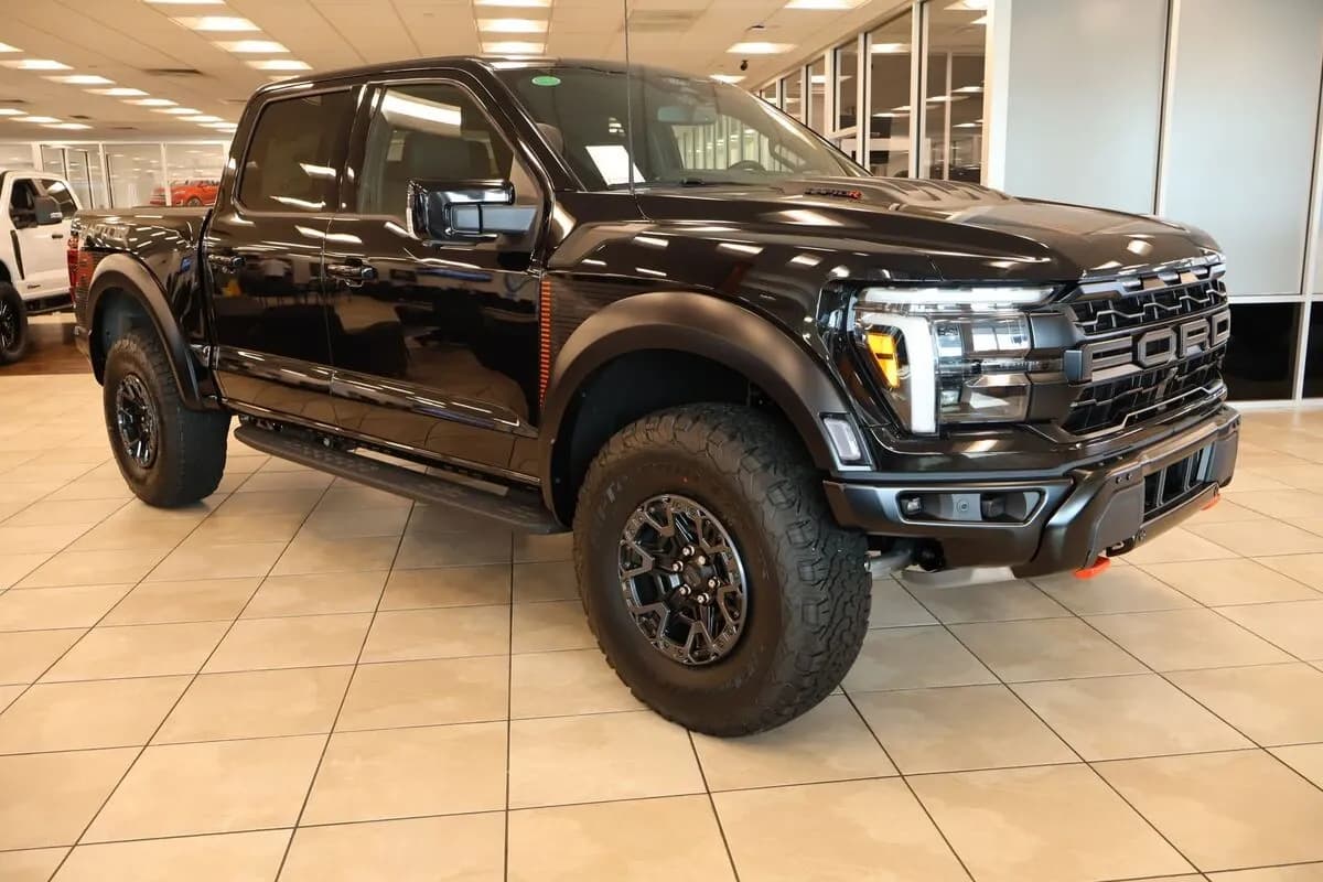 2026 Ford F-150 - Pickup