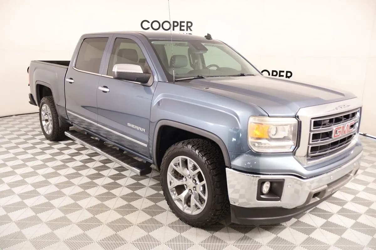 2014 GMC Sierra 1500 - Pickup