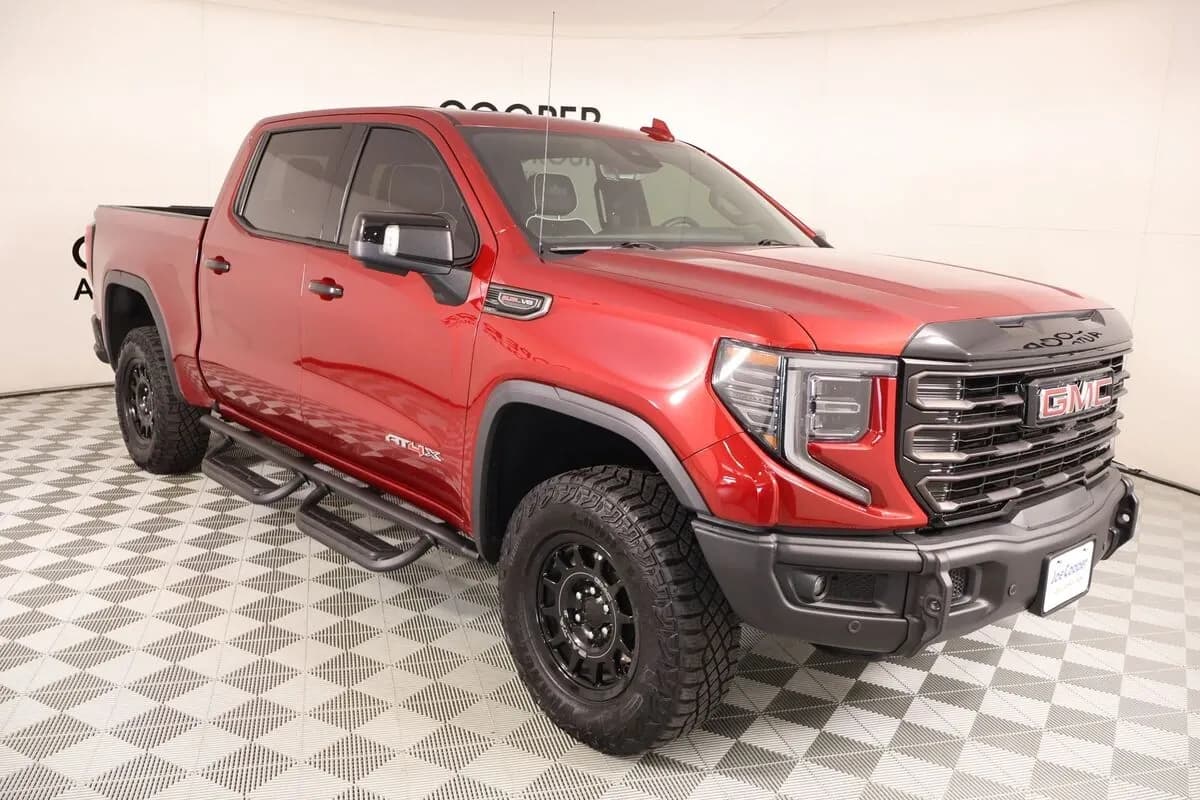 2026 GMC Sierra 1500 - Pickup
