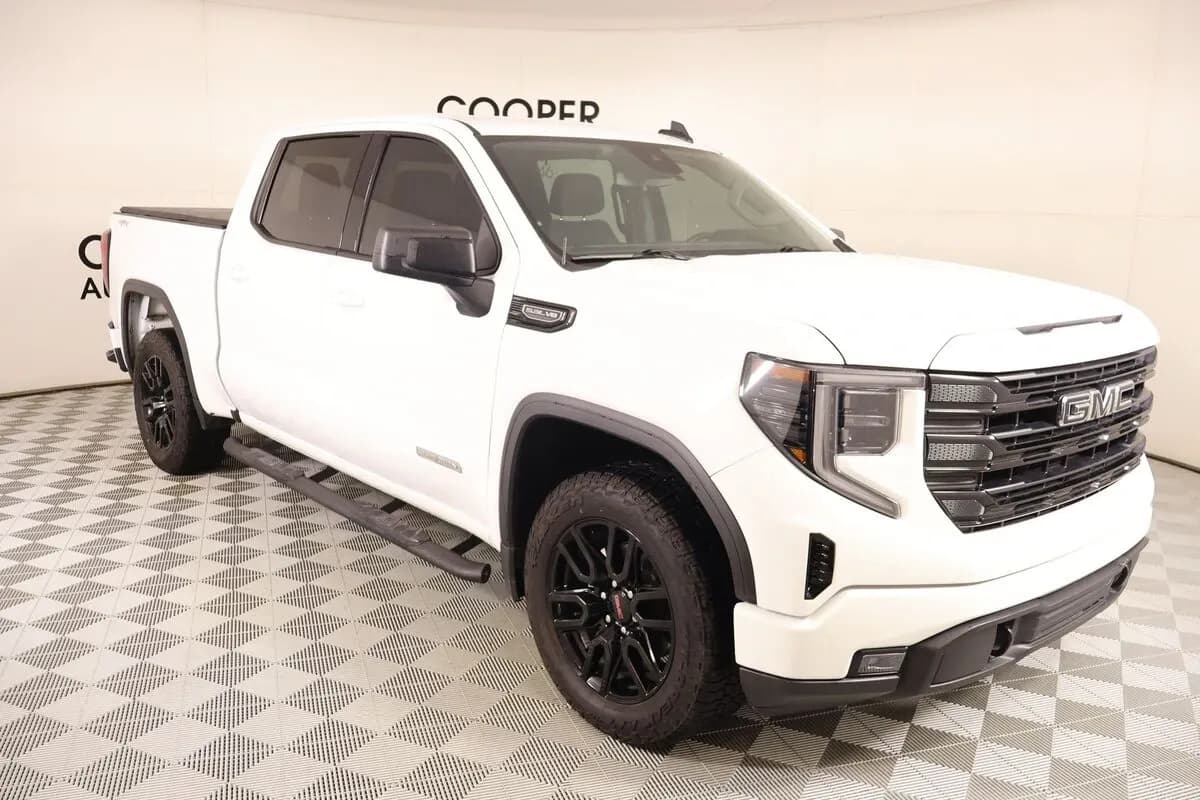 2022 GMC Sierra 1500 - Pickup
